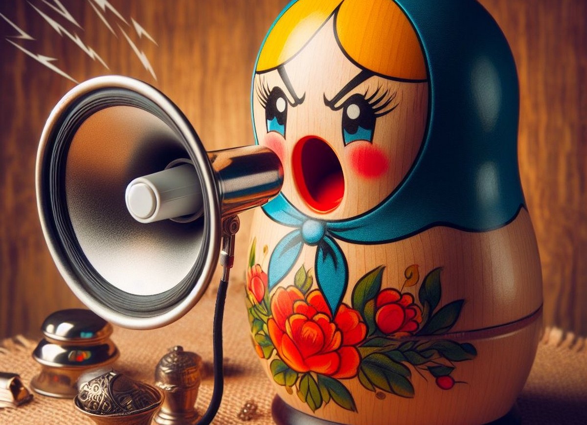 Війна за мову замість виряджання на фронт: як російська пропаганда відреагувала на “мовні патрулі” Марцінківа