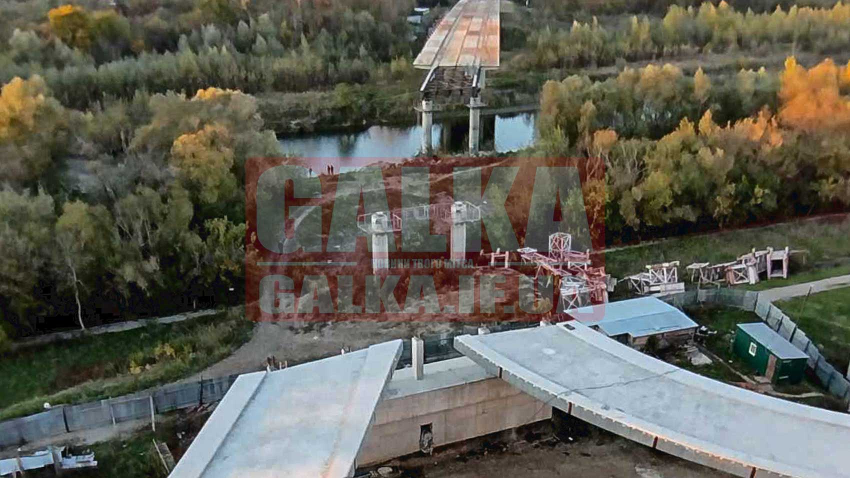 Марцінків вирішив таки добудувати міст. Тепер він вартує 1,3 млрд: проєкт бюджету на 2025 рік