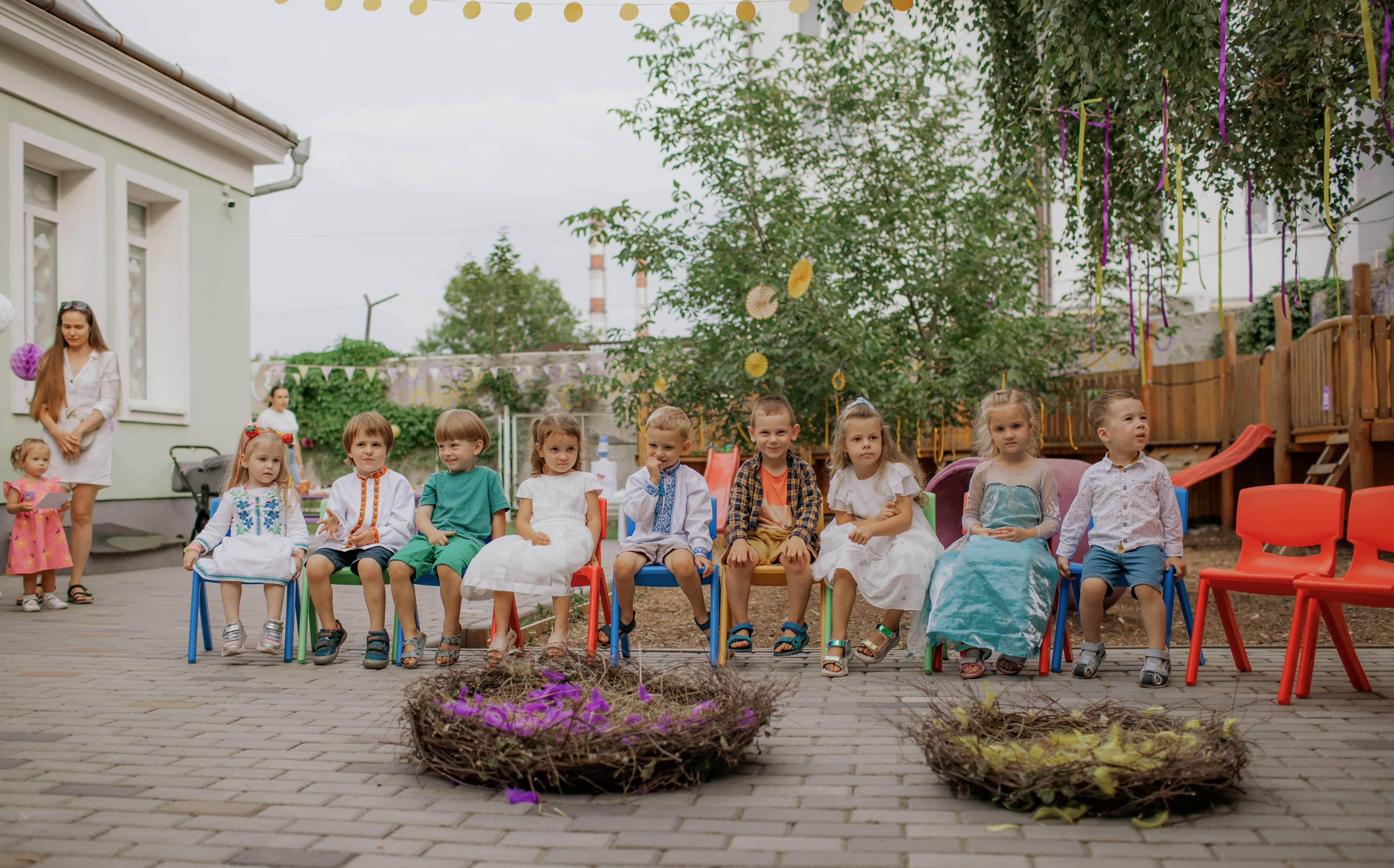 Як вибрати ідеальний дитячий садок? Поради від Ірини Плющ – засновниці “Пташеня.Дитячий простір” у Франківську(ФОТО)